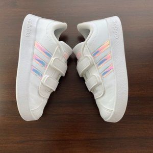 Adidas Grand Court Sneaker - Size 8